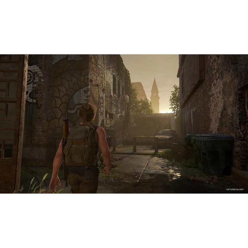 PS5 The Last of Us Part II Remastered |Playstation 5| view 2