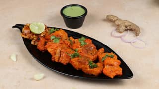Fish tikka(6pcs)