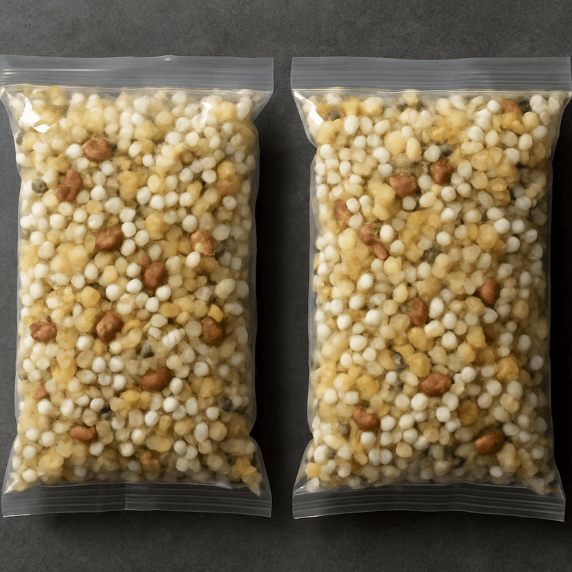 Ramdevi Market's sabudana khichdi mix view 2