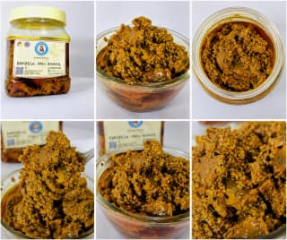 Ramkela aam achaar