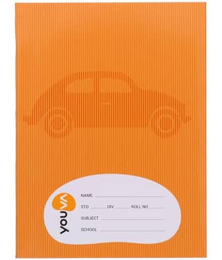 NAVNEET EDUCATION LIMITED - Ruled Composition Notebooks ( Pack of 1 )