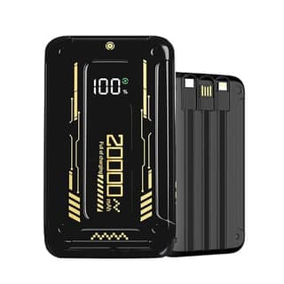Lifelong Armour 20000 mAh 22.5 W Fast Charging Power Bank