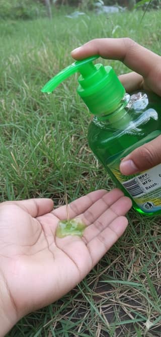 Don's Herbal Green Handwash (250ml)
