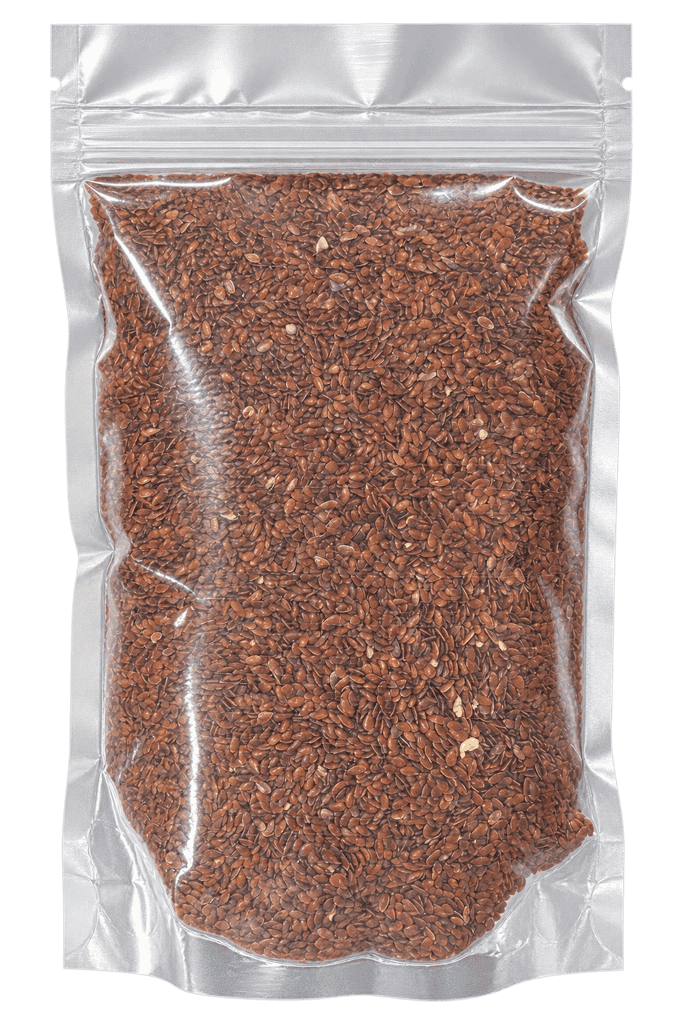 FLAX SEEDS view 2
