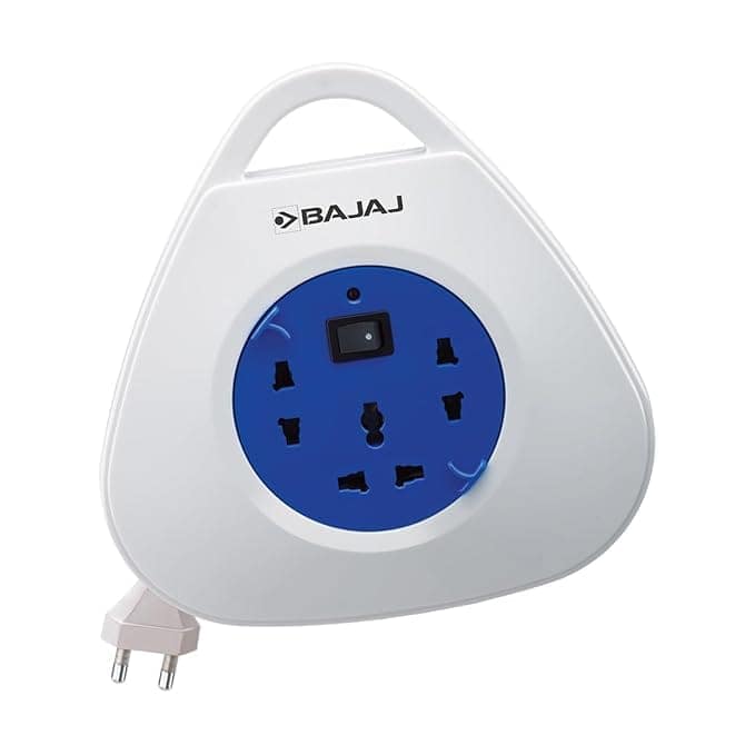 Bajaj Extension Reel Power Cord view 2