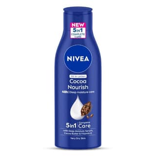 Nivea Cocoa Nourish Body Lotion 200 Ml