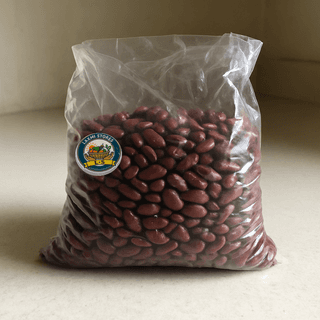 Laxmi Stores's rajma (red kidney beans)