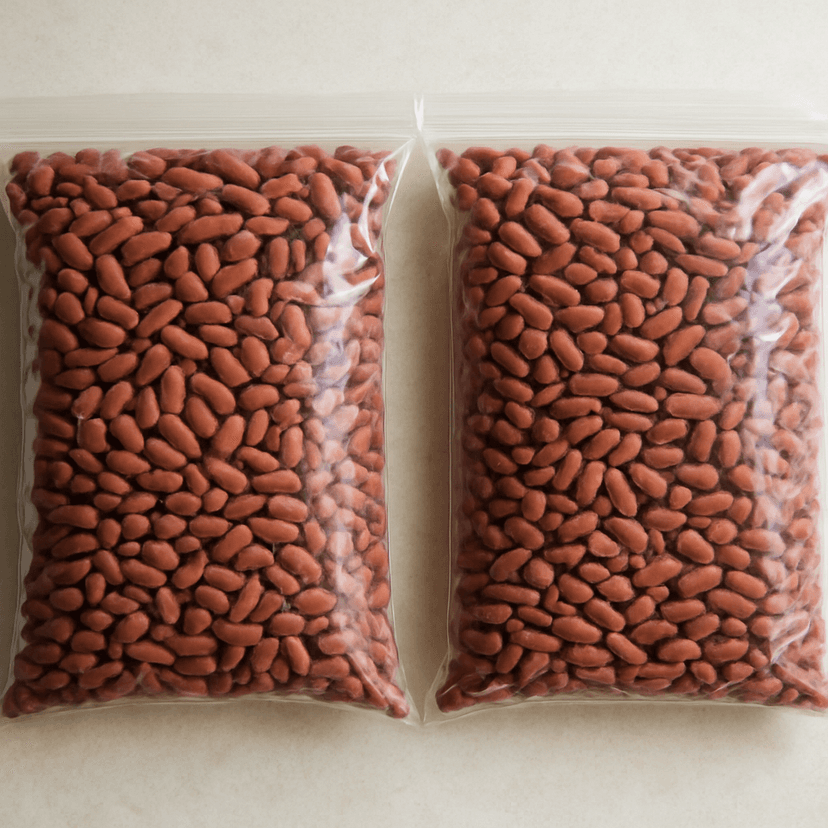 Laxmi Stores's rajma (red kidney beans) view 2