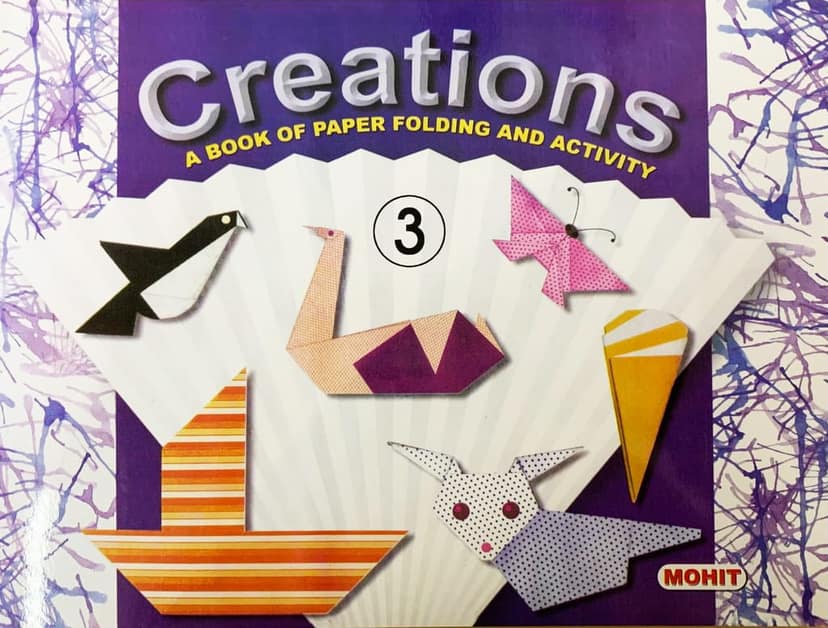 Creations Class 3