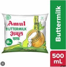 AMUL BUTTER MILK 500 ML