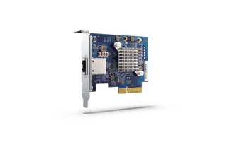 LAN Card QXG-10G1T - Single 10G RJ45