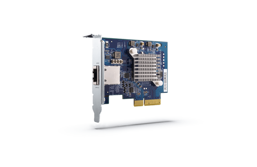LAN Card QXG-10G1T - Single 10G RJ45