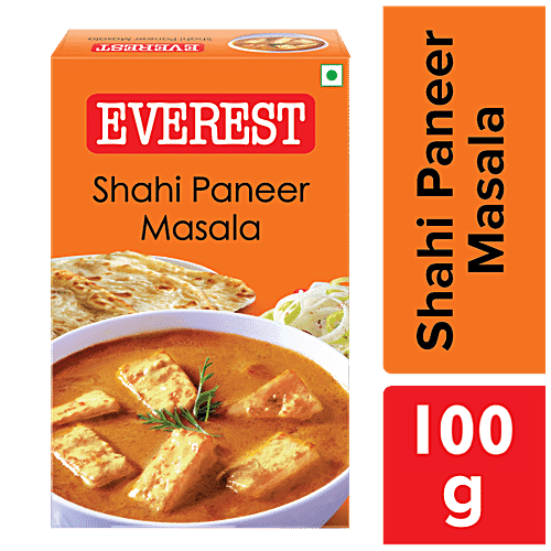 Everest Shahi Panner100G