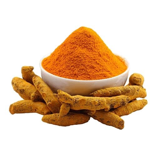 OrganoNutri Turmeric Powder | Pure Haldi Powder | Curcuma aromatica | The Golden Spice (900g) view 2