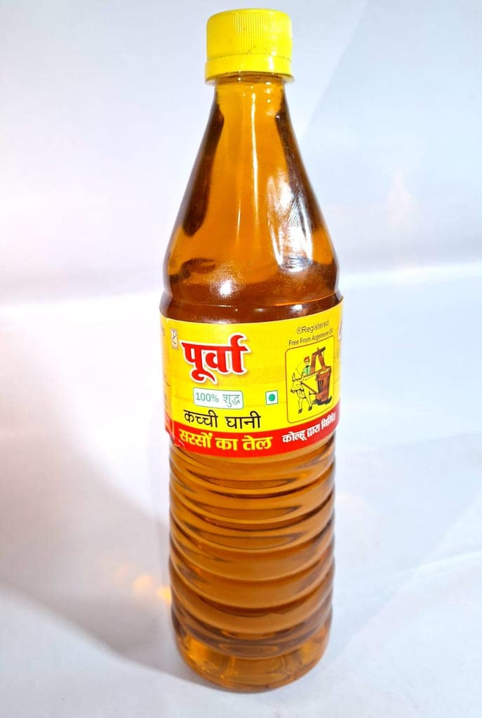 Mustard Oil 500ml view 2