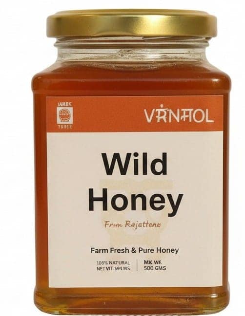VANMOL Wild Honey - Farm Fresh & Pure from Pajeethere view 2