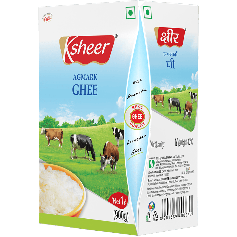 Ksheer || Desi Ghee || Pack 500 ML view 2