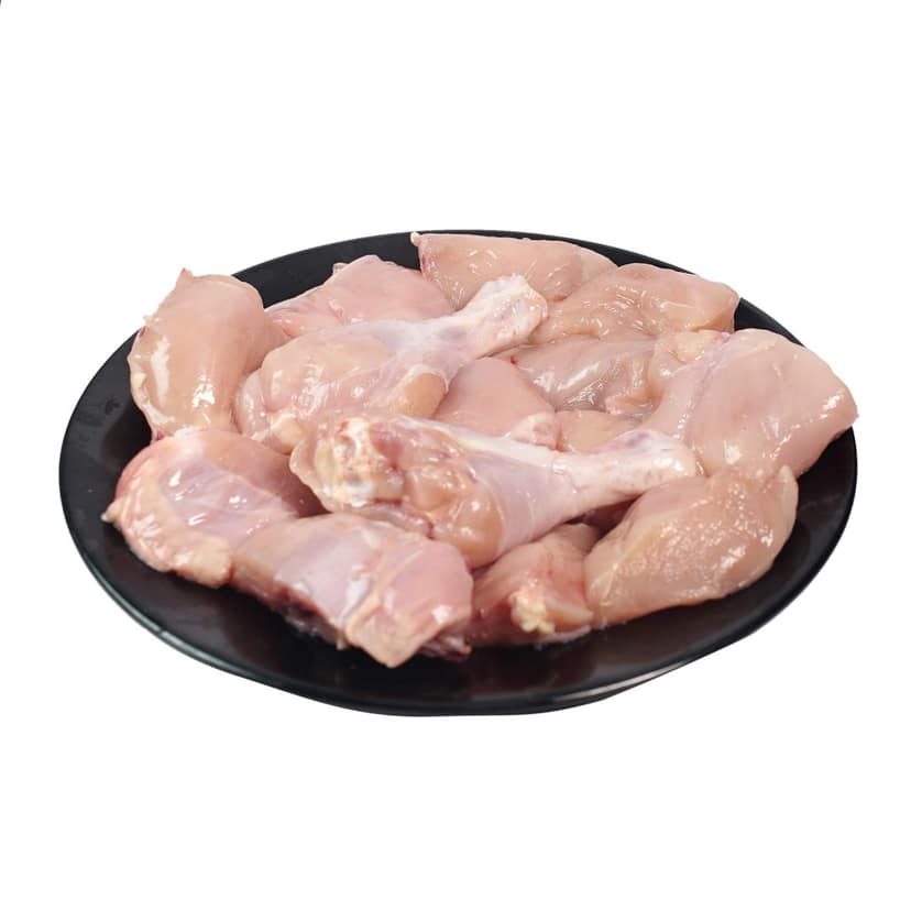 Chicken Biryani Cut - Skinless 1 Kg