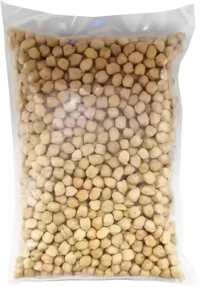 CHICK PEAS view 2