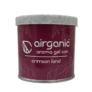 AIRGANIC Aroma Gel Can Crimson land - 80g