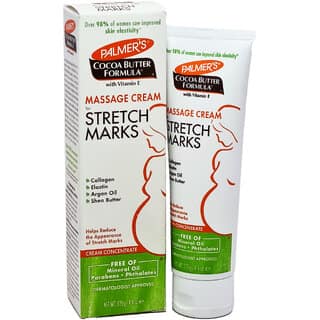 Palmers Stretch Marks With Cocoa Butter Massage Cream - Pack Of 2 (125gm) view 2