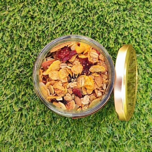 Homemade Premium Dry Fruit Muesli - 150 Grams view 2