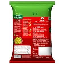 TATA SAMPANN RED RICE POHA 500G view 2
