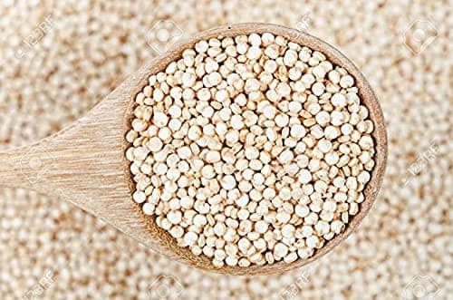 OrganoNutri White Quinoa Seeds (450) view 2