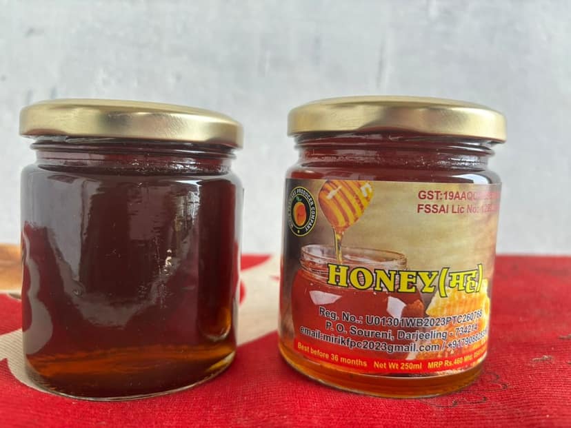 Honey, 250gm view 2