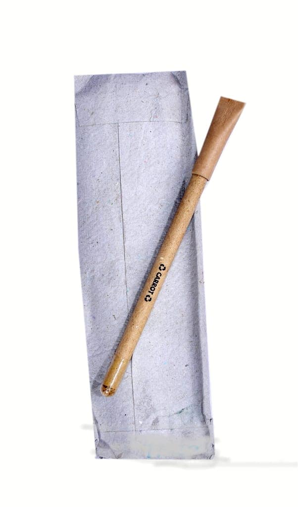 Banana Fiber Pen ( 5 Pieces) view 2