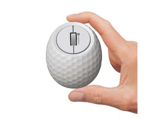 Portronics ToadPlay Golf Upto 2400 DPI Adjustable, Bluetooth 5.0 & 2.4GHz RF, Type C Rechargeable Battery, Premium Soft Silicone Material