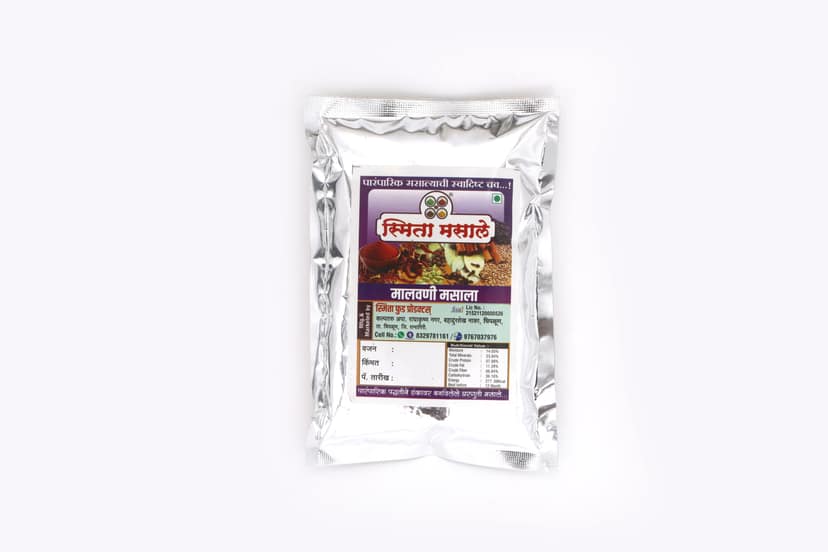 Traditional Malvani Spice Blend for Authentic Curries and Regional Dishes view 2