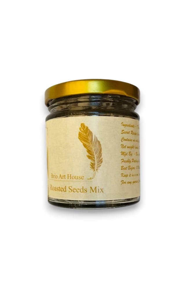 ROASTED SEEDS MIX 100gm