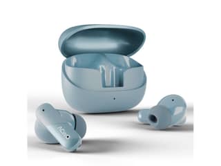 ACwO DwOTS Bliss Pro, Made in India TWS Earphones, 65H Playtime, 50ms Low Latency, Instant Auto Connect, Bluetooth 5.4,10mm Bass Boom - Bliss Blue