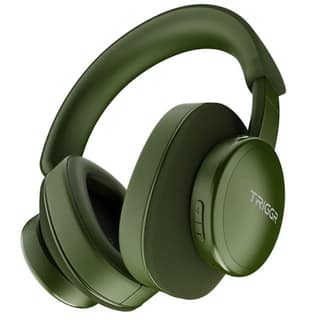 TRIGGR Trinity 3 with Fabric Finish Headphone