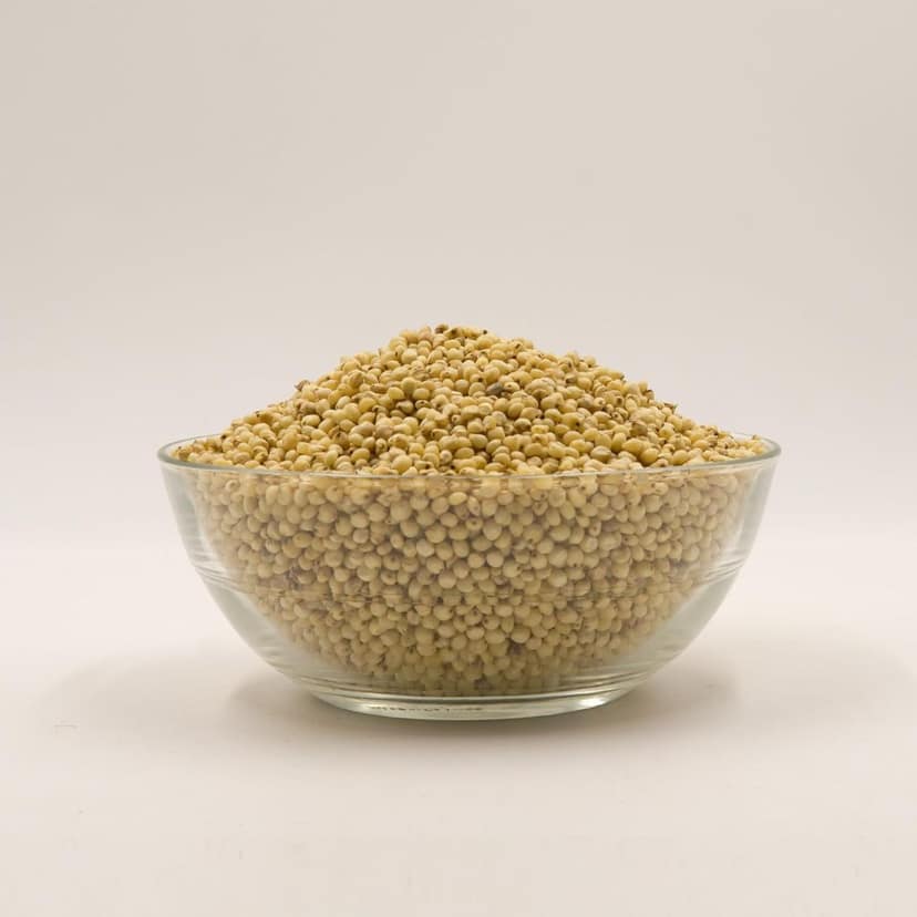Sorghum Millet (Jowar | Manicholam) | Whole Grain | Natural & Unpolished | Gluten-Free Superfood | 500g view 2