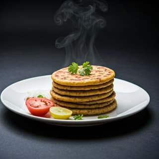 Chapathi Meals (Lunch)
