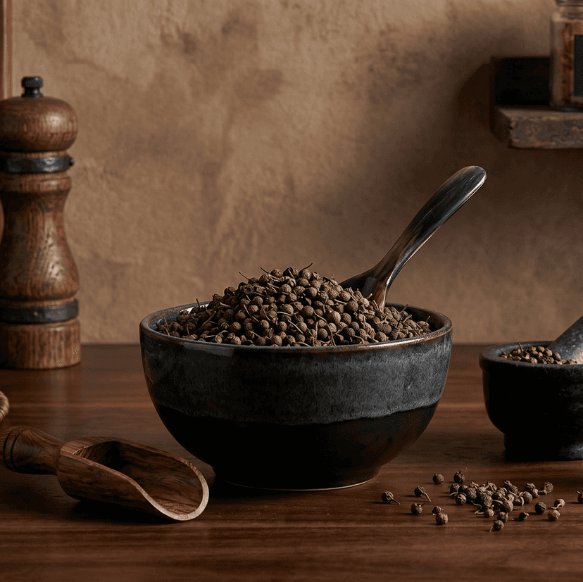 ODM Masala Cubeb Pepper (Kabab Chini) - Aromatic Whole Berries