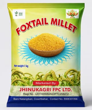 Millet Rice