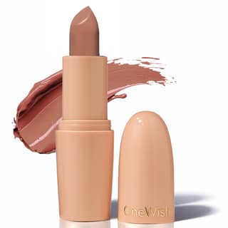 Creamy Matte Lipstick Latte Love Shade 06 (3.8g)