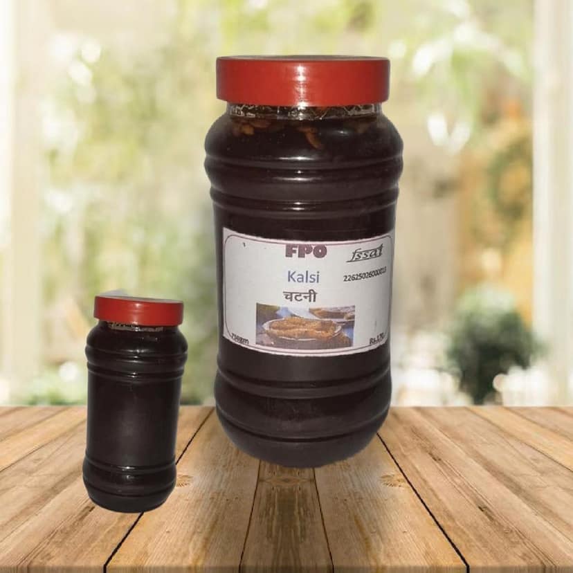Kalsi Apple Chutney 500 gram view 2