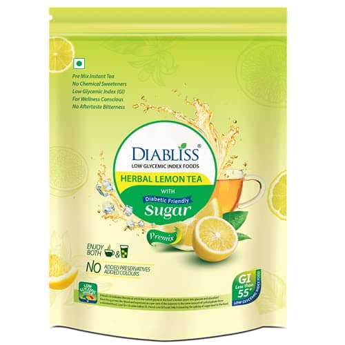 Diabliss Lemon tea 500G