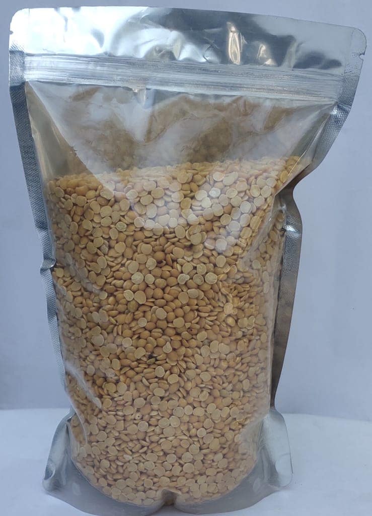 Bengal Gram | Chana dal | 1 kg view 2