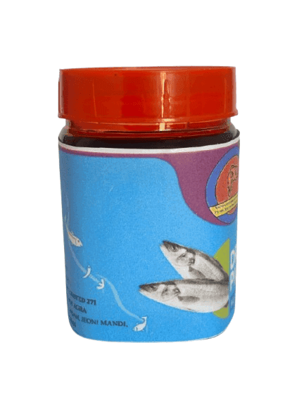 Fish Pickle (200 gm) view 2