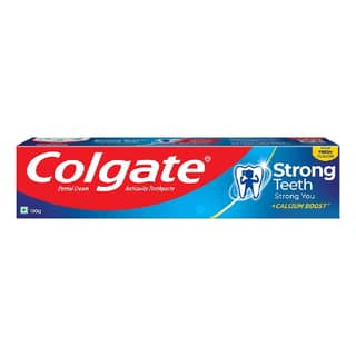 Colgate Strong Teeth Anticavity Toothpaste 100 Gms