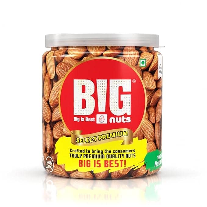 Almonds