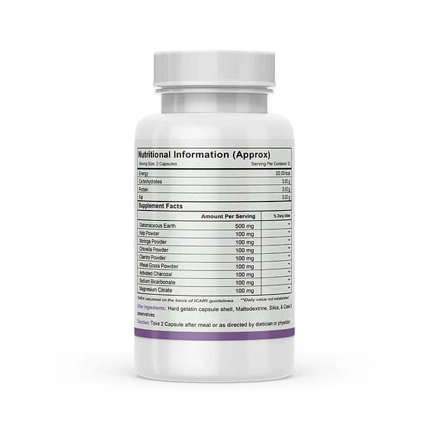 Autoimmunity Care Body Cleanse view 2