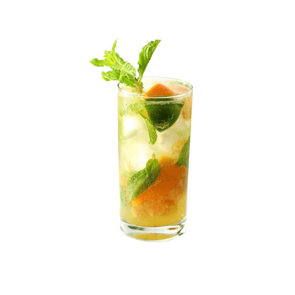 Orange Mojito