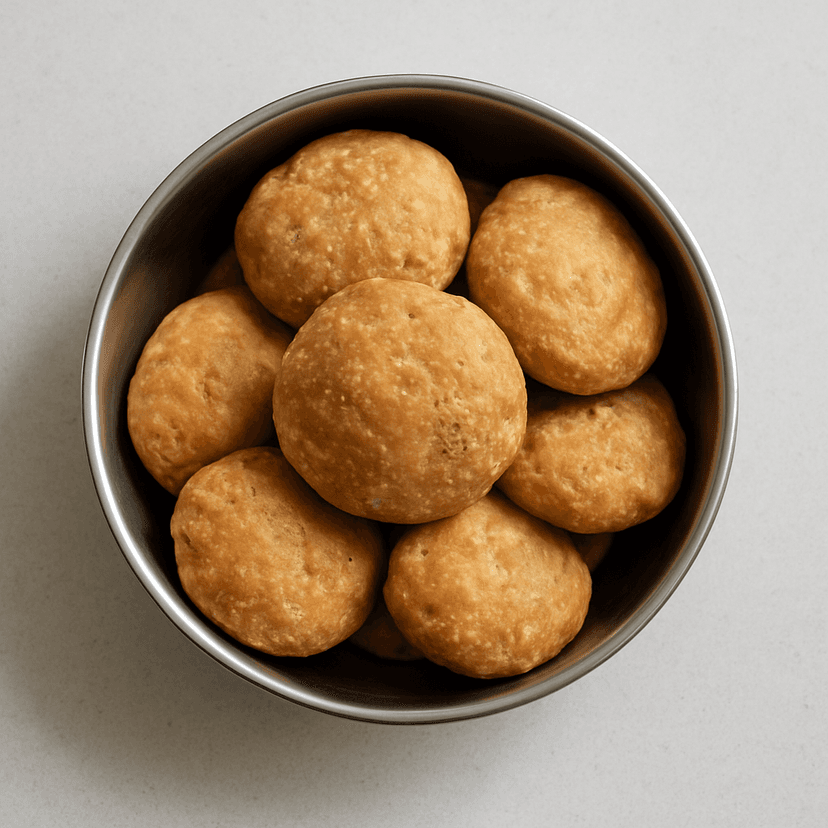Uma Mart's dry kachori view 2