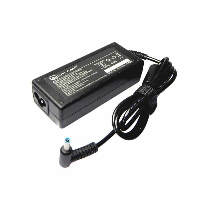 HP Laptop Charger/Adapter 65W 19.5V - 3.33A (Pin Size 4.5mm*3.0mm) - Compatible view 2